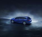 Toyota Avensis Touring Sports 2015 года
